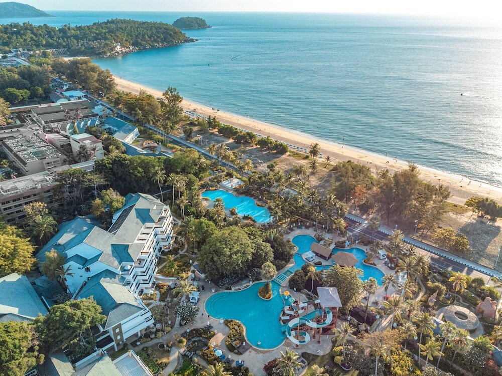 Фото Thavorn Palm Beach Resort Phuket