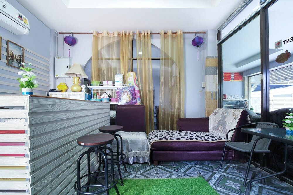 Фото Oyo 1006 Fo Room