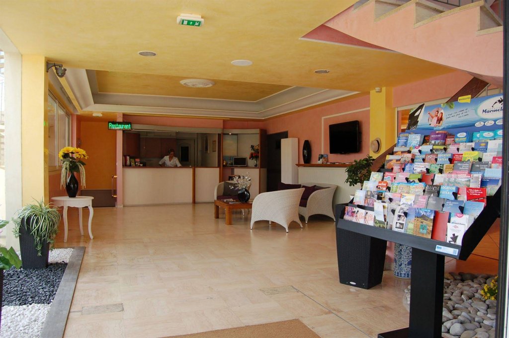 Фото Hotel de la Mer