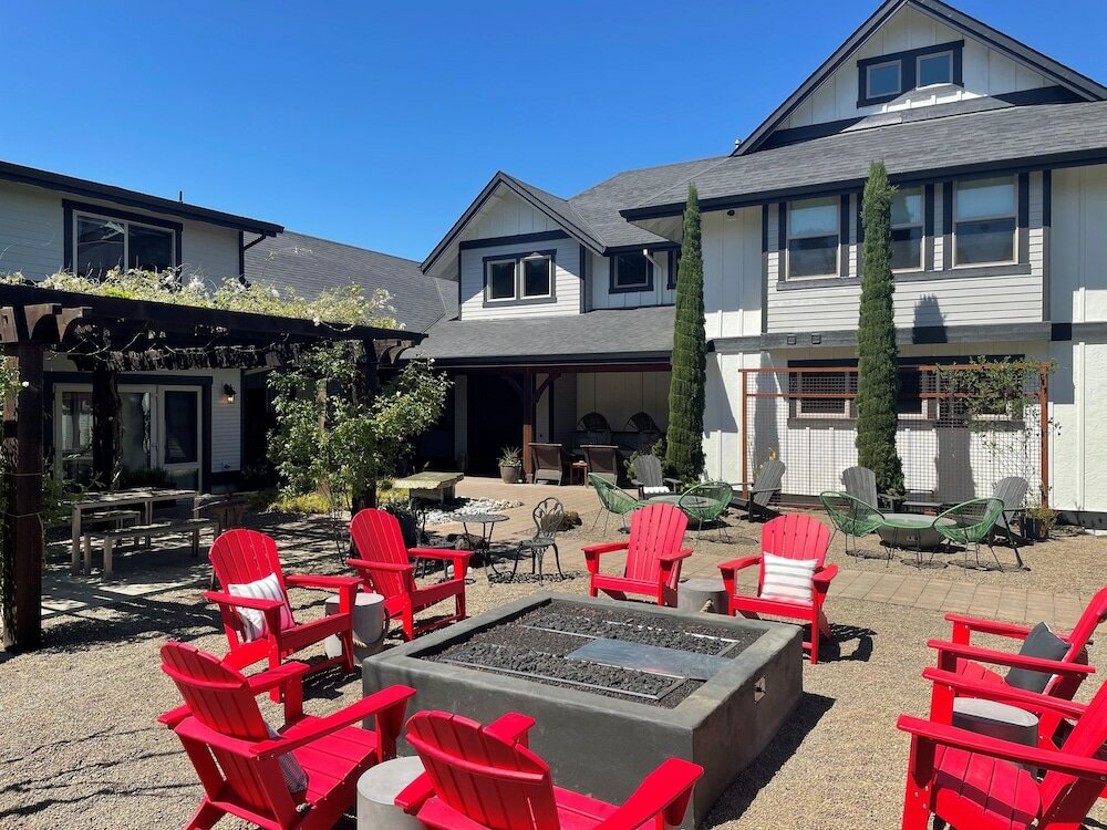 Фото The Setting Inn Willamette Valley