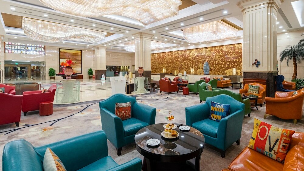 Фото Crowne Plaza Foshan, an Ihg Hotel