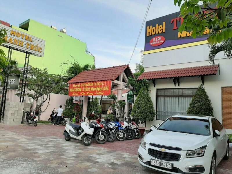 Гостиница Thanh Truc Hotel Camau в Камау