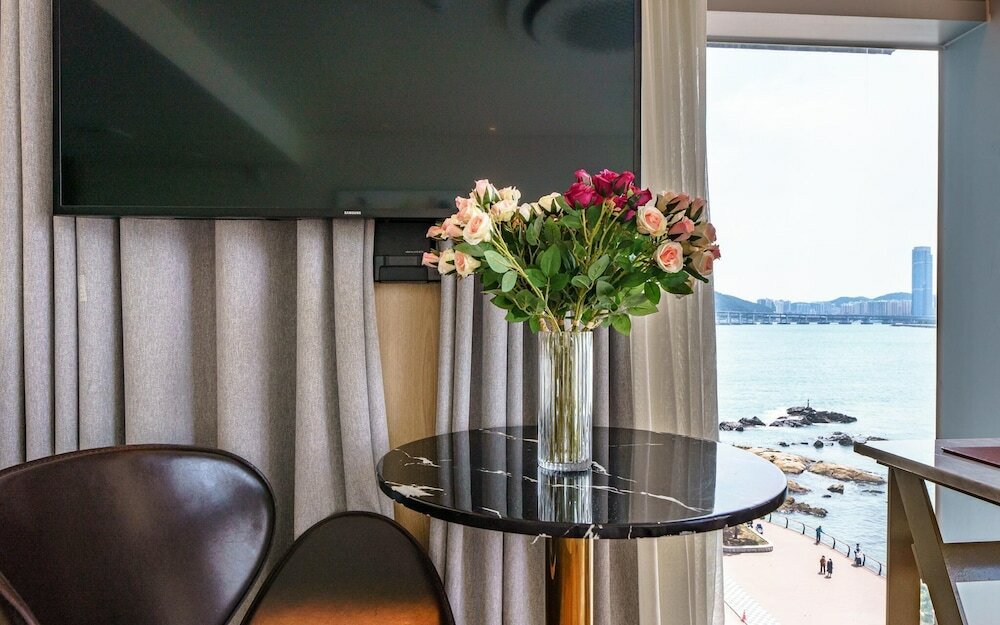 Фото Busan Gwangalli Ocean 2heaven