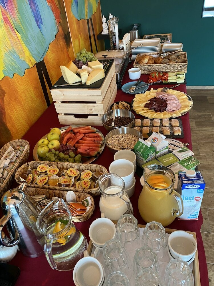 Фото Joy Aparthotel Klinovec