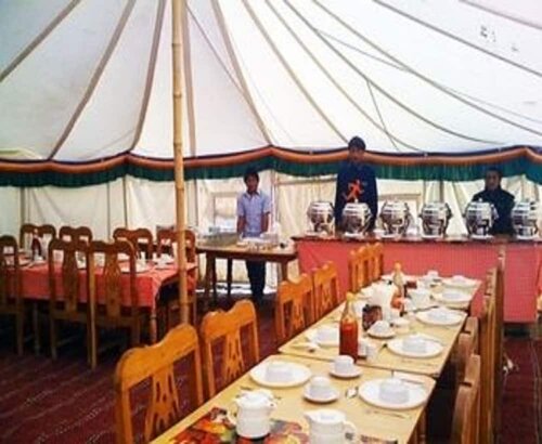 Гостиница Nun Kun Deluxe Camp Mulbekh