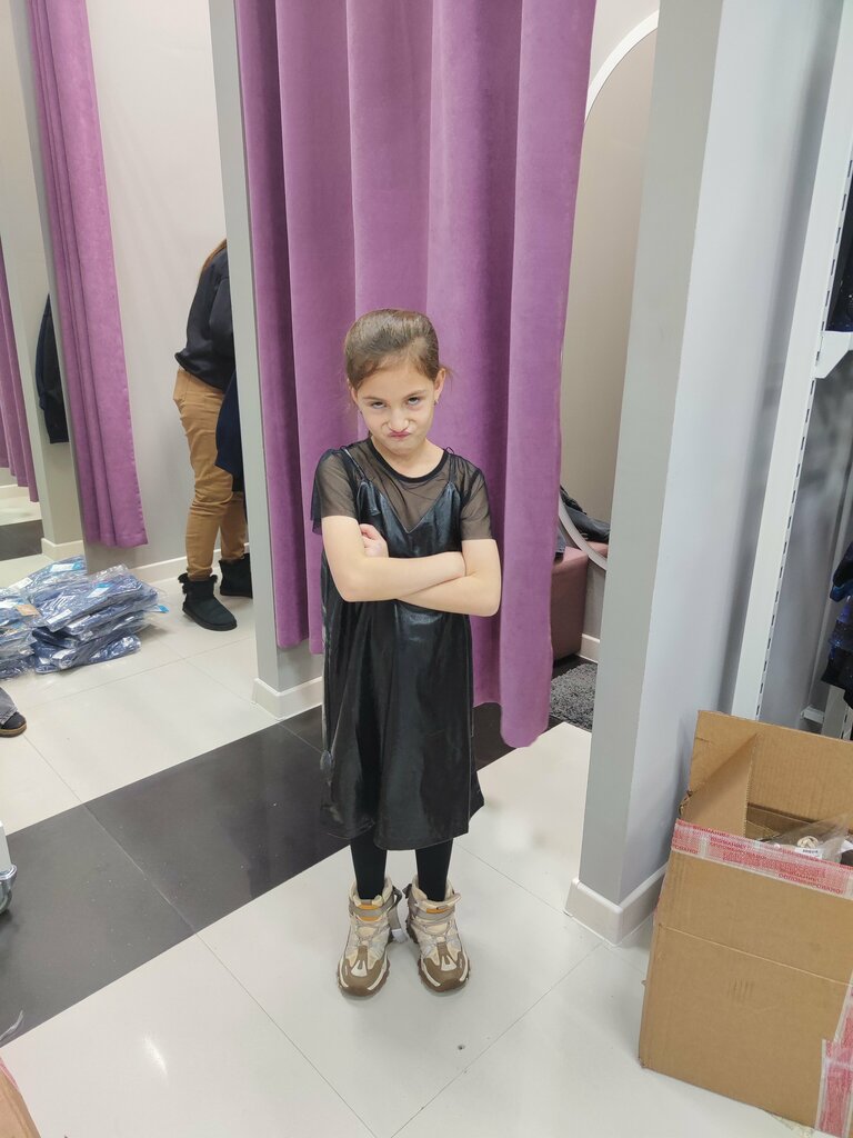 Children's clothing store Acoola, Blagoveshchensk, photo