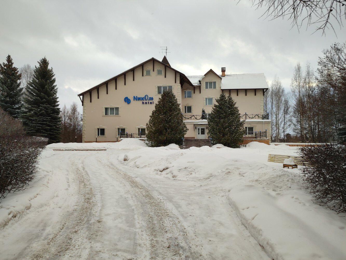 Фото НикОль