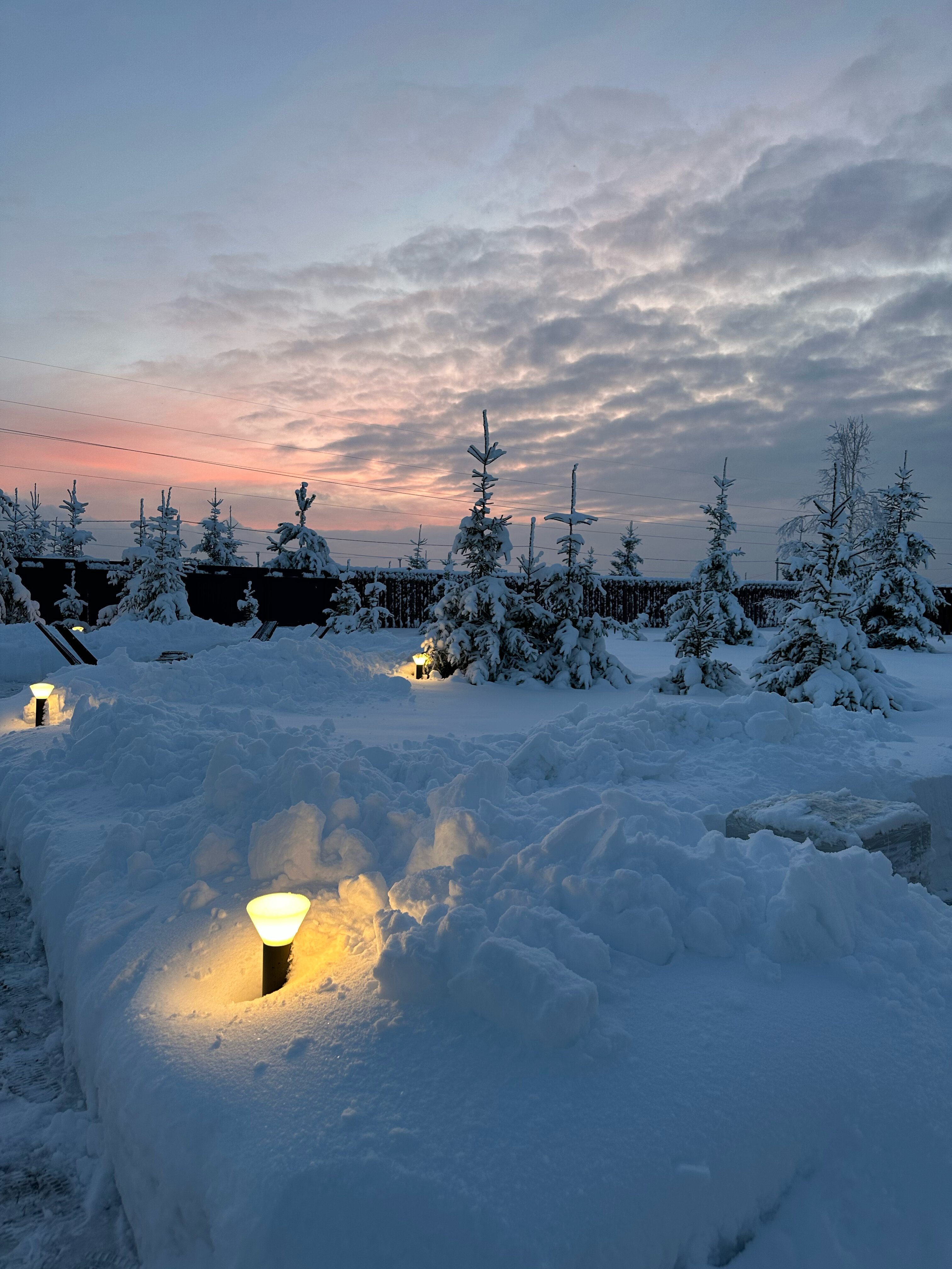 Фото Лес Эко Вилладж