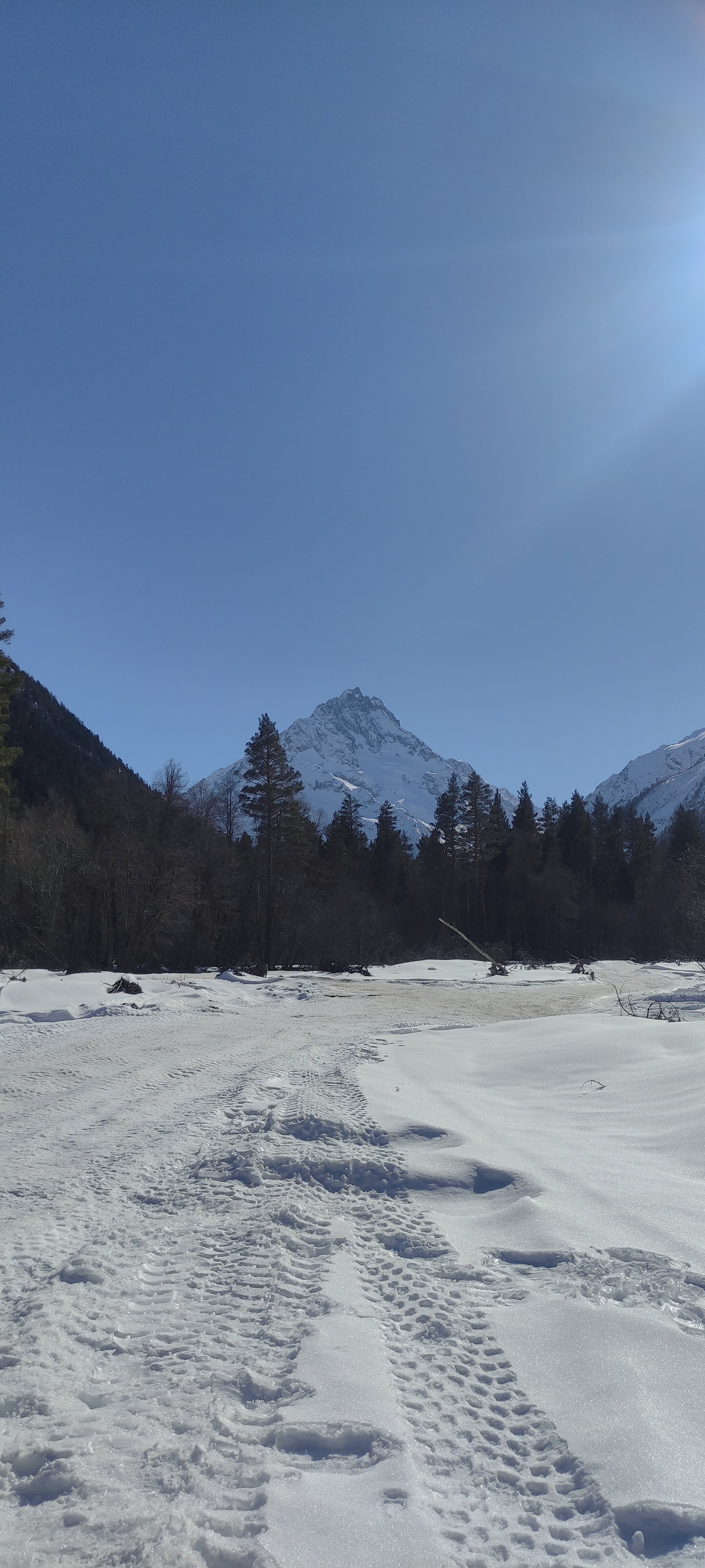 Фото Архыз триумф