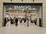 Mango (Ленинградское ш., 16А, стр. 4), магазин одежды в Москве