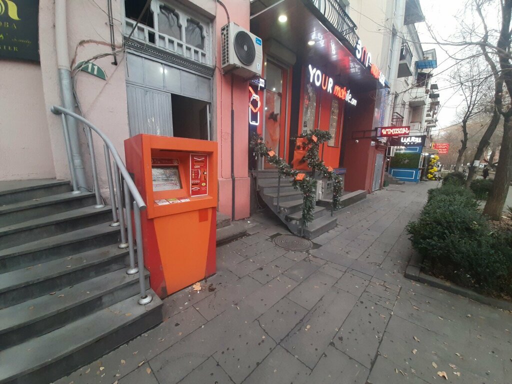 Payment terminal Терминал оплаты, Yerevan, photo