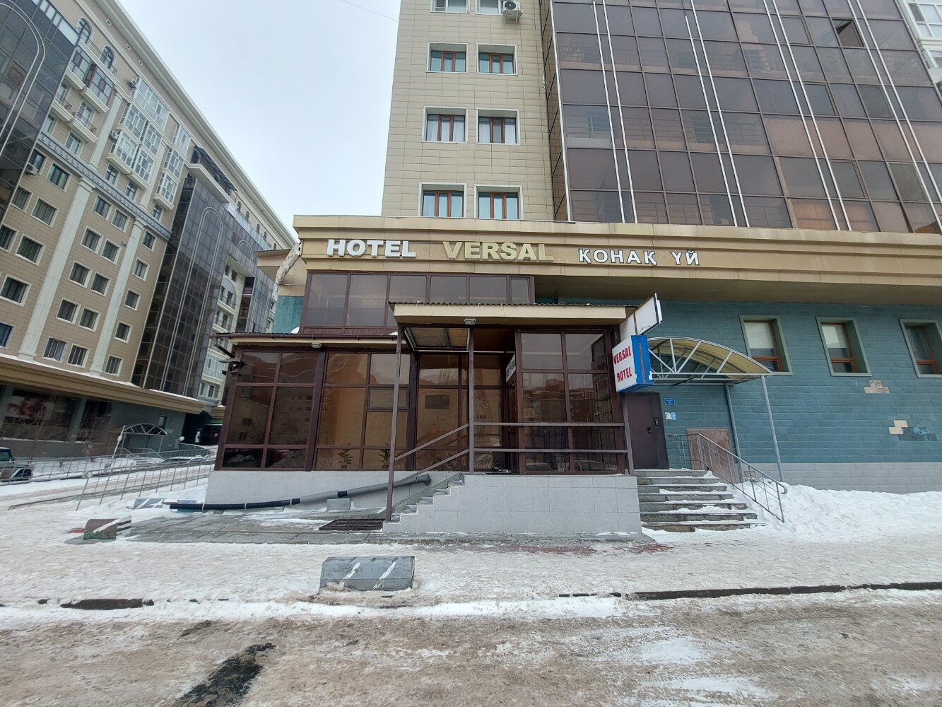 Фото Aruna Hotel