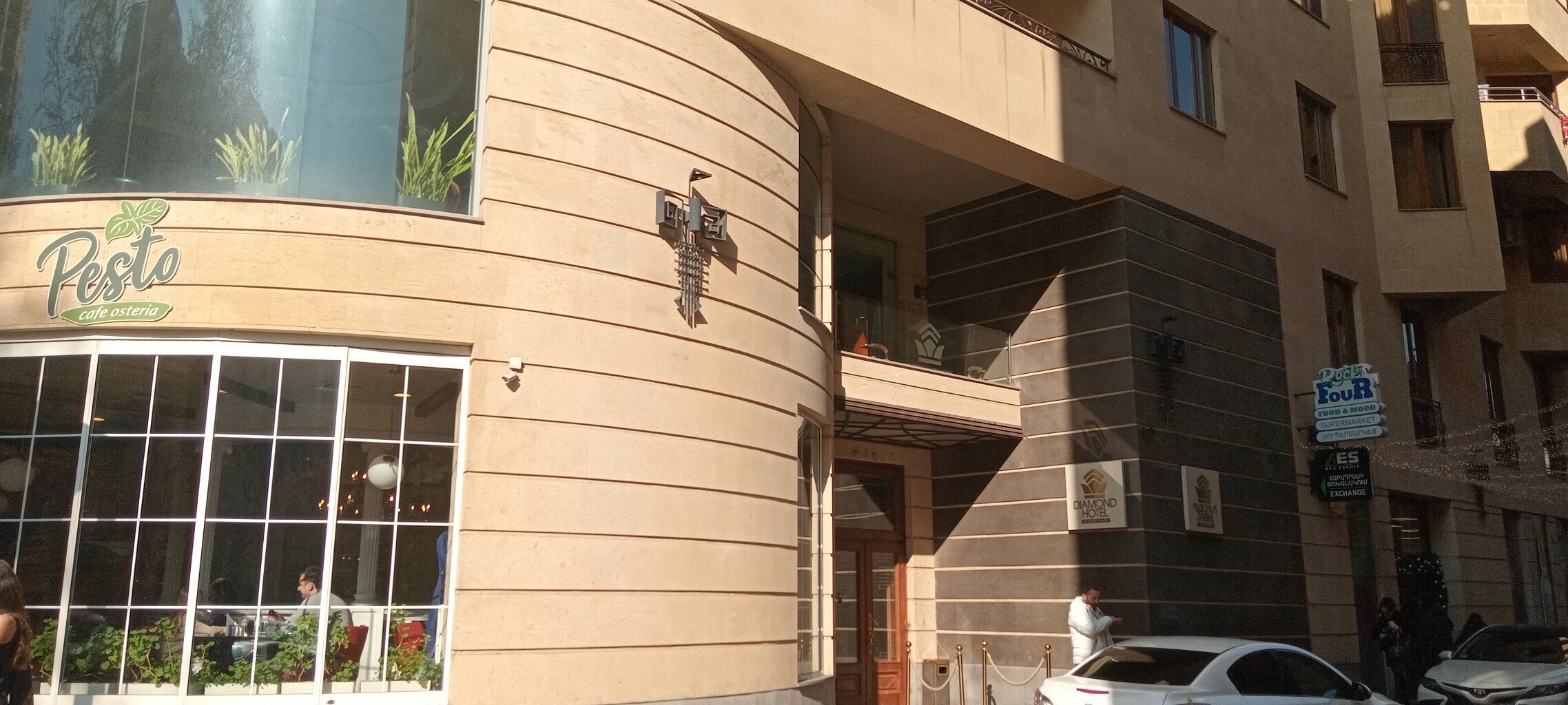 Фото Diamond Hotel