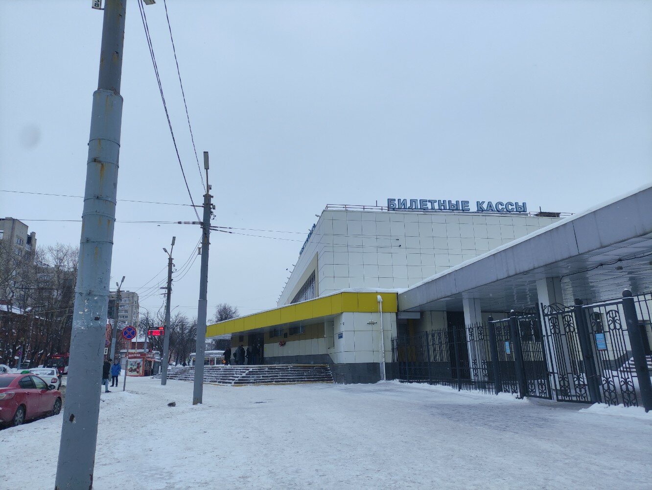 Фото Smart Hotel КДО Ярославль