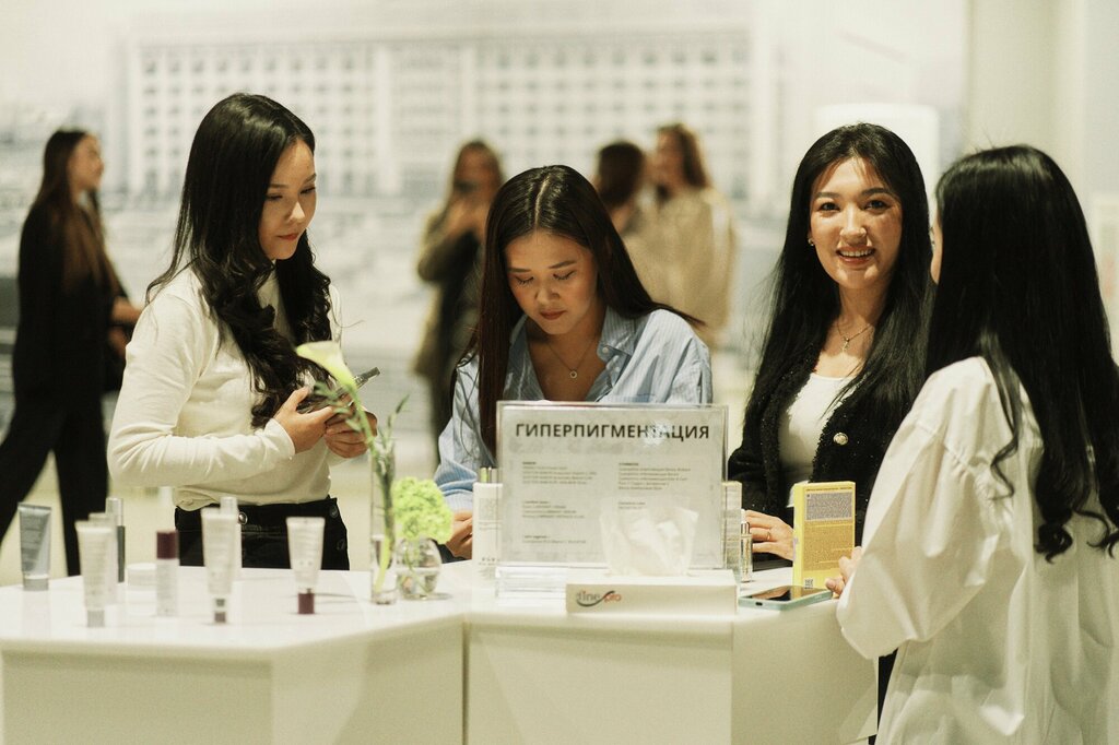 Information website Vlaekan, Almaty, photo