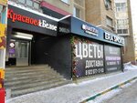 Buketon (Malygina Street, 8), flower shop