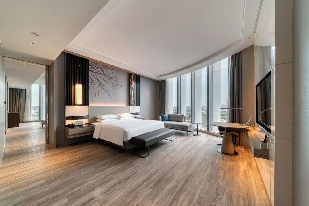 Фото Courtyard by Marriott Hangzhou Xihu