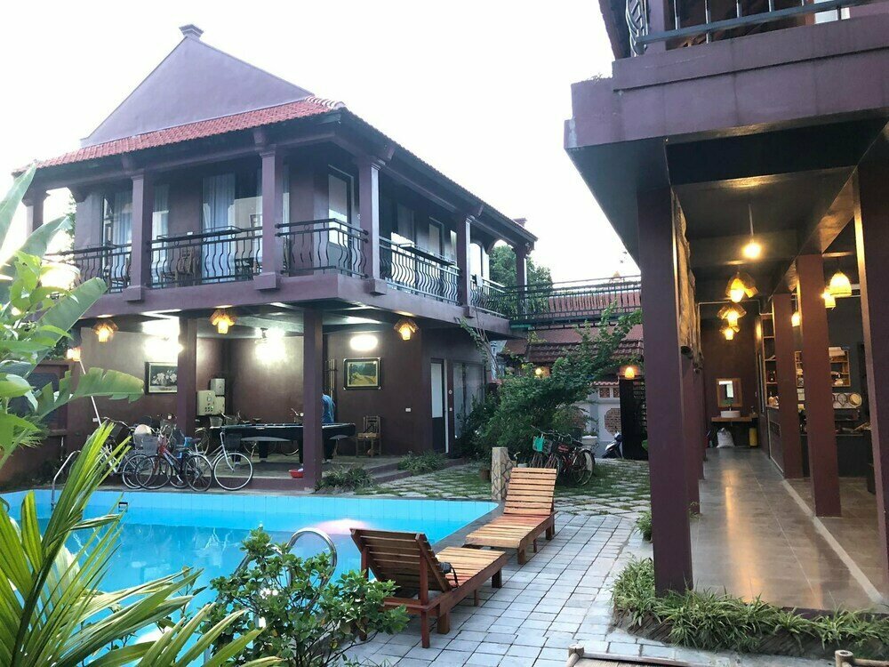 Hotel Tam Coc Tea House, Ninh Bình Province, photo