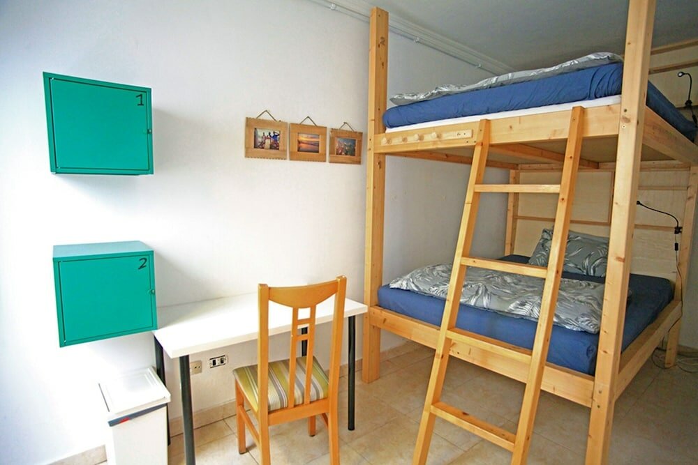 Фото La ventana Azul Hostel
