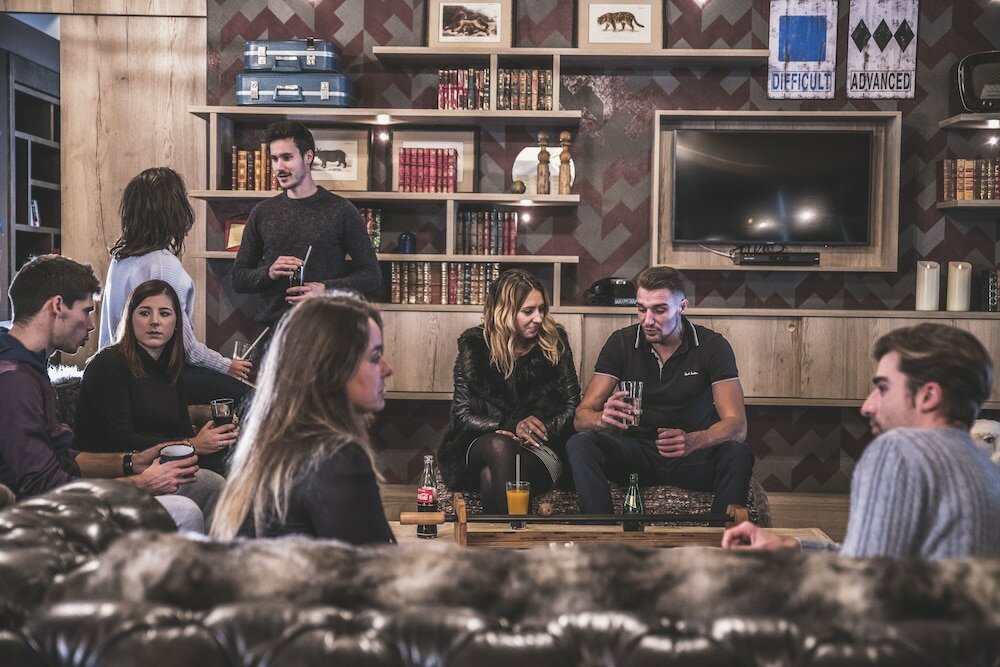 Фото Le Refuge des Aiglons