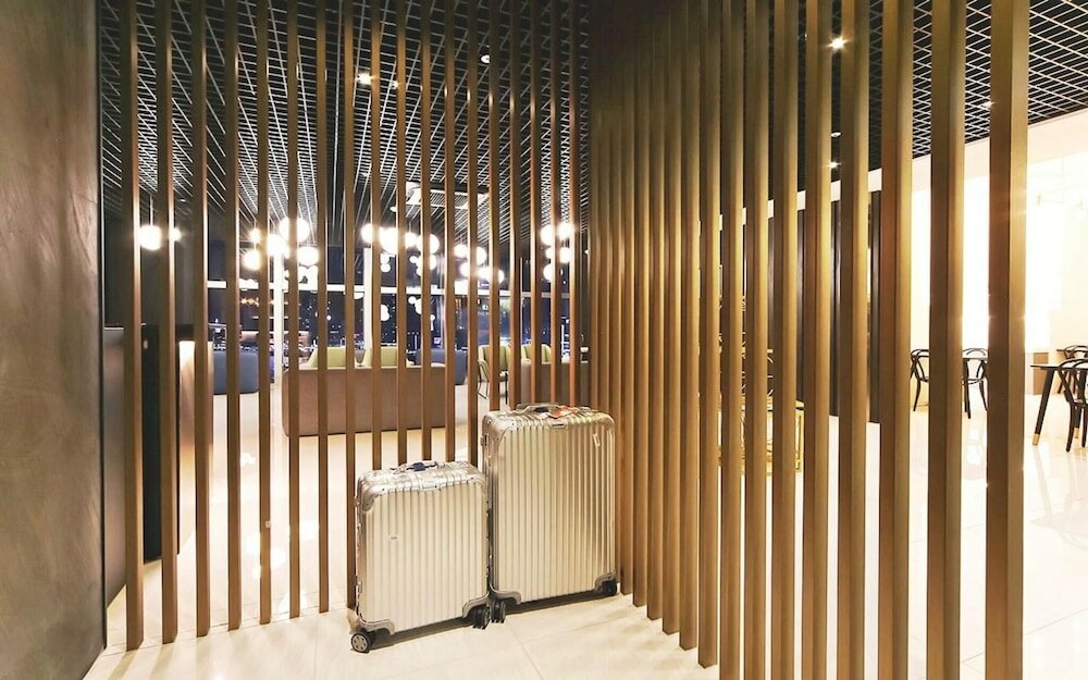 Фото Ocean The Point Hotel Gwanganli