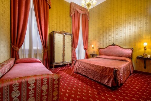Гостиница Hotel Centauro в Венеции