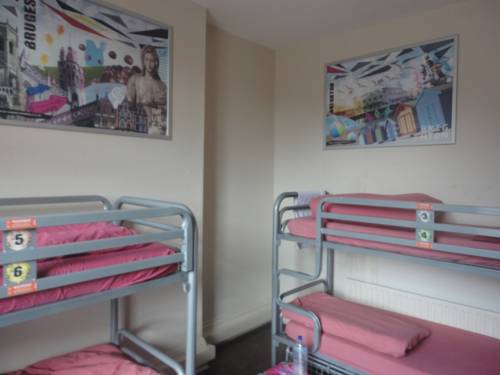 Фото St Christopher's Inn, Camden - Hostel