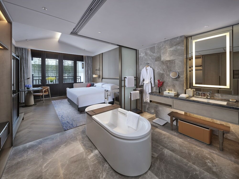 Фото Doubletree by Hilton Yancheng Dayangwan