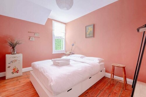 Unique Vintage-style 3bd Flat - Dalston