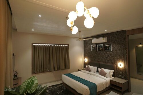 Гостиница Pride Comfort Dwarka