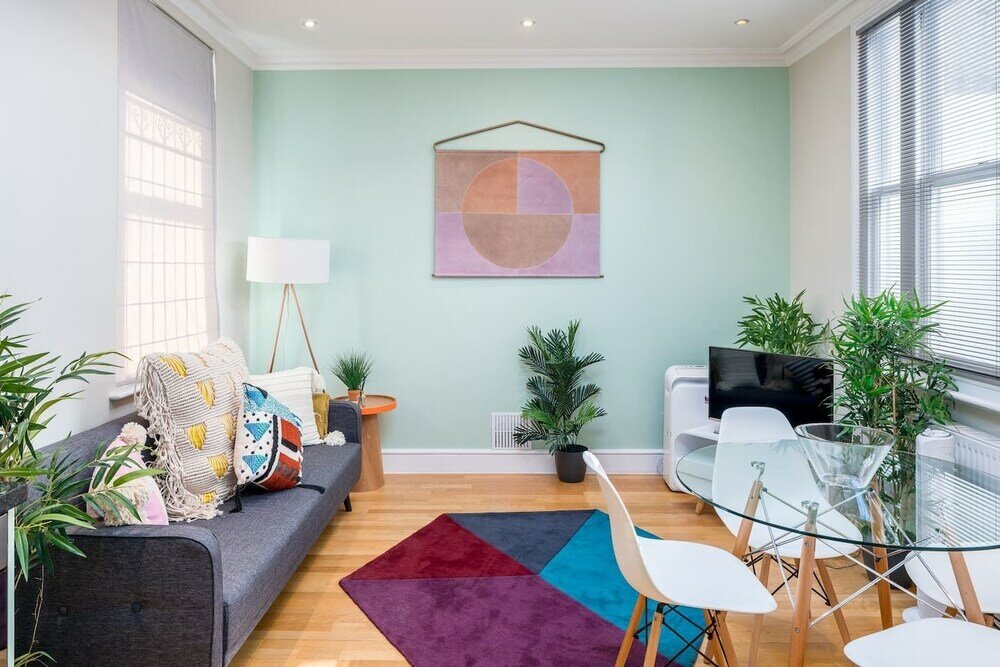 Фото Upper Berkeley Street Flats