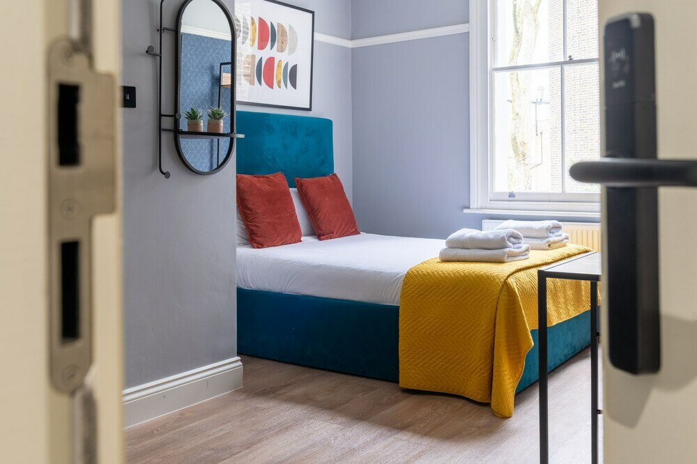Фото Kensington Rooms - Warwick Road
