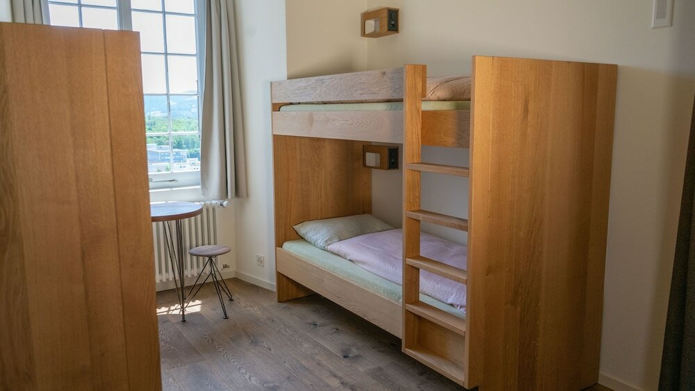 Фото Burgdorf Castle Youth Hostel