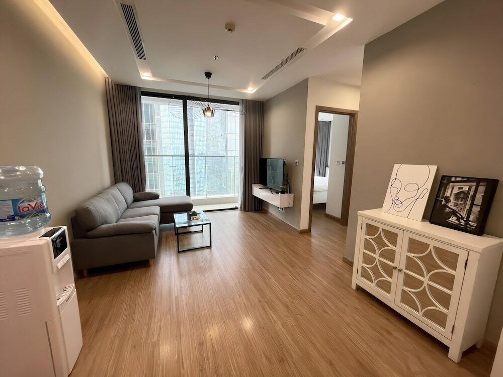 Фото Vinhome skylake Service Apartment