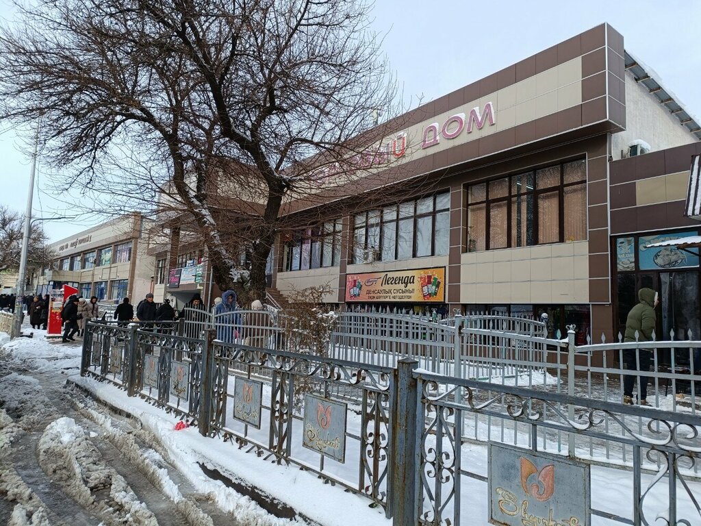 Grocery Ar-Ayan, Chimkent, photo