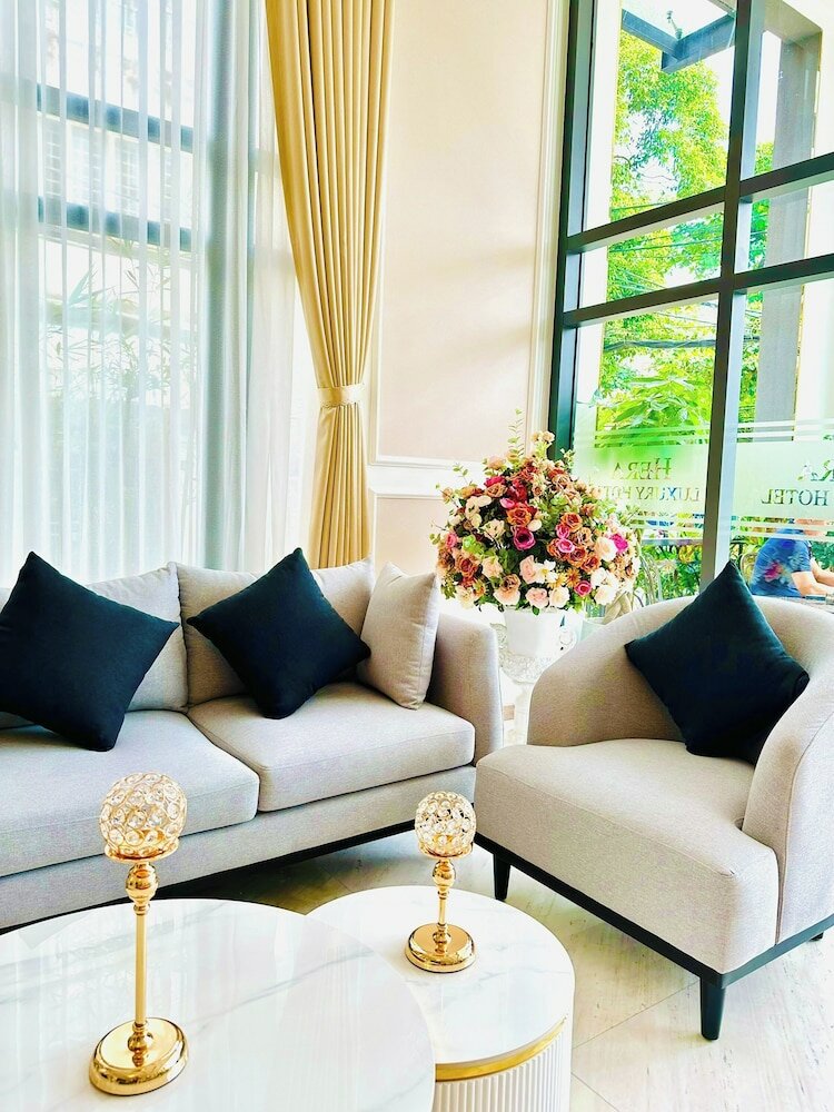 Фото Hera Luxury Hotel