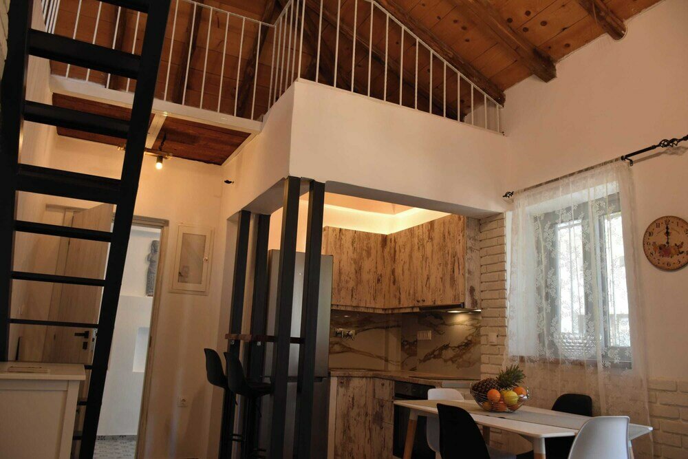 Фото Amazing Traditional Stone house Skiathos