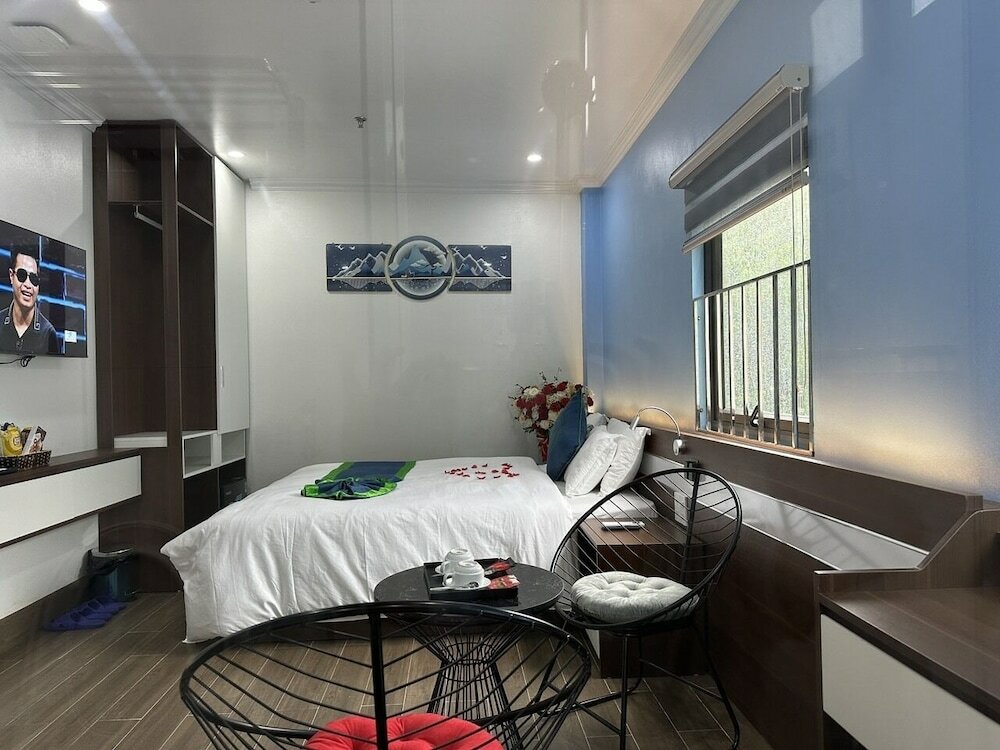 Фото New Horizon Hotel