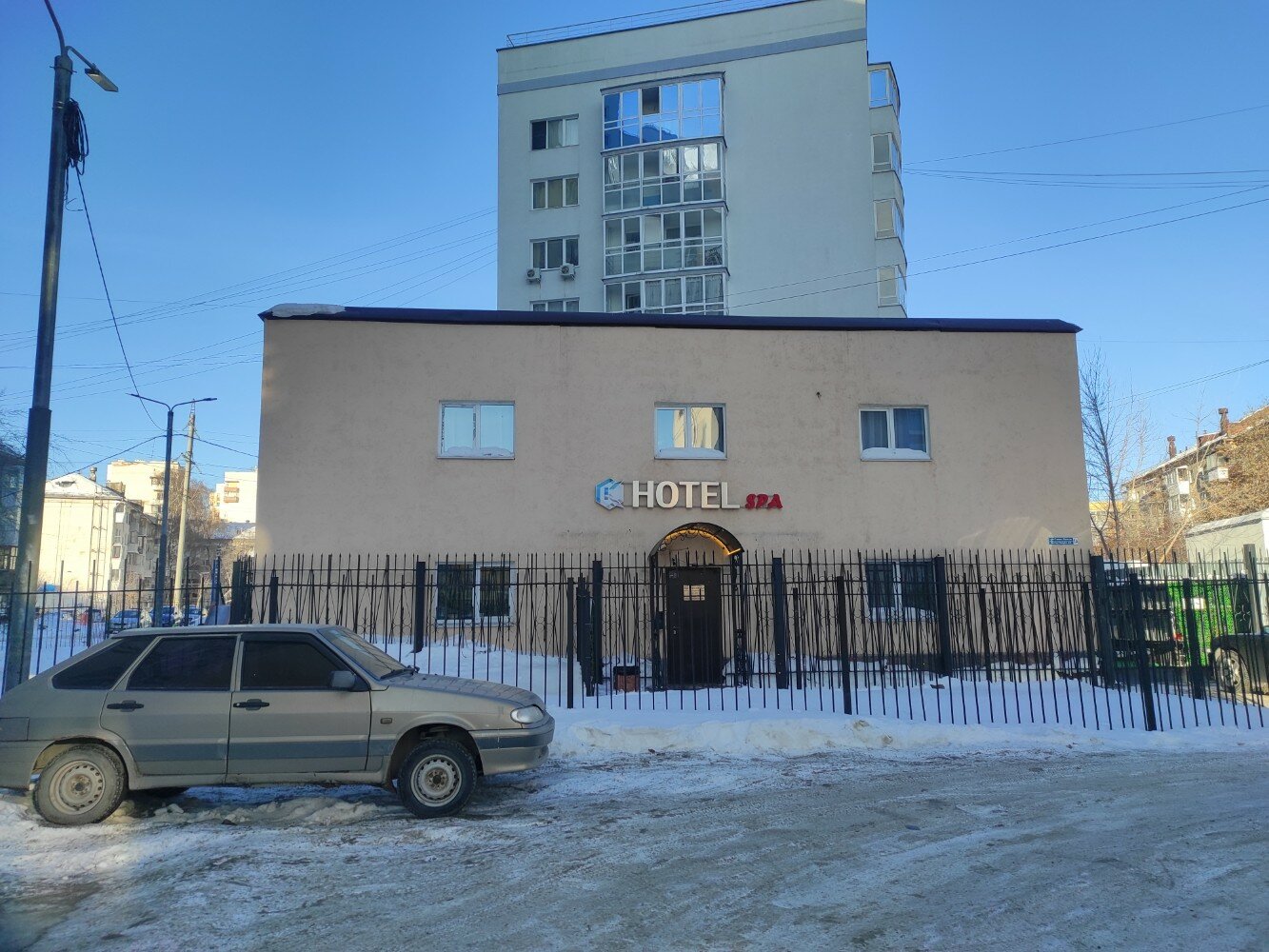 Фото Кипарис