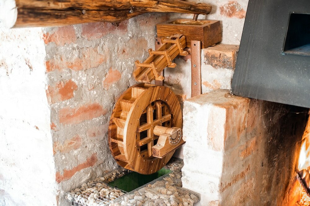 Фото Apartment With Sauna pr' Geci