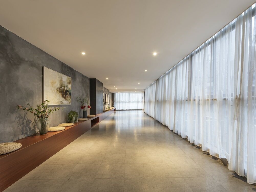 Фото Guangzhou V Hotel Liyuan Xintiandi