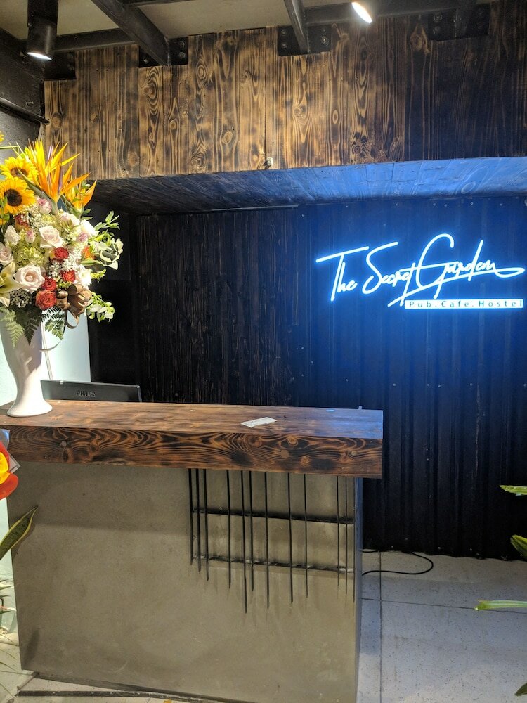 Фото The Secret Garden - Hostel