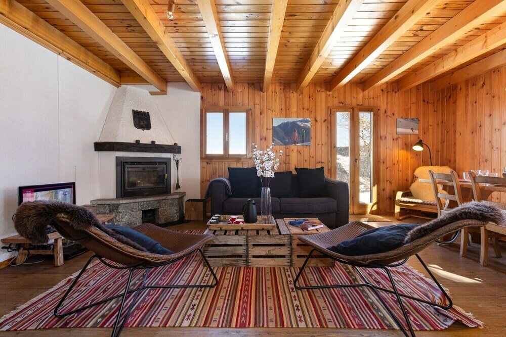 Фото Relaxing Sauna Chalet for 6