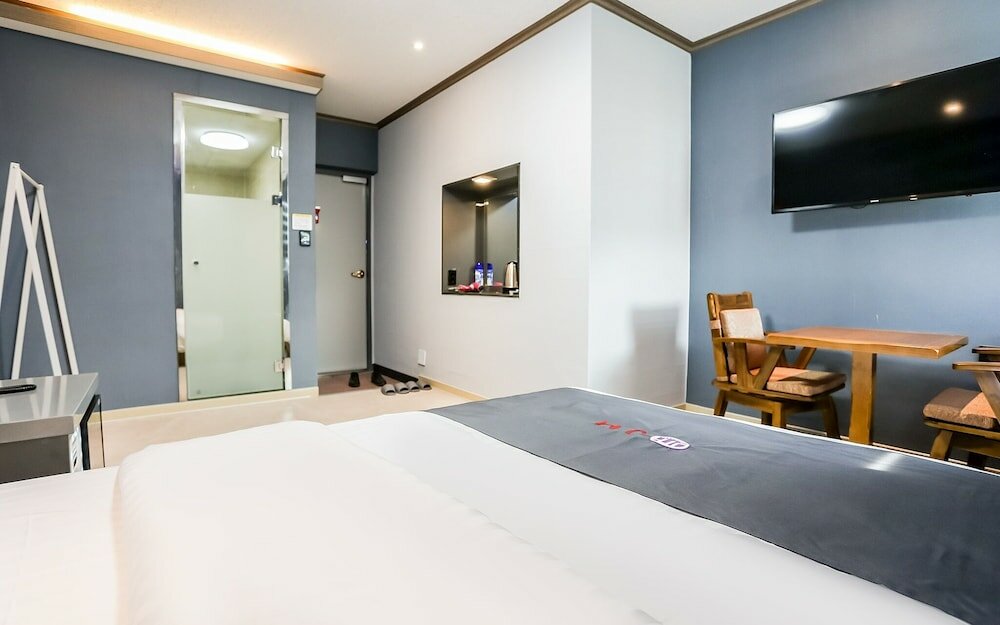 Фото Yangyang Jm Self Check-in Motel