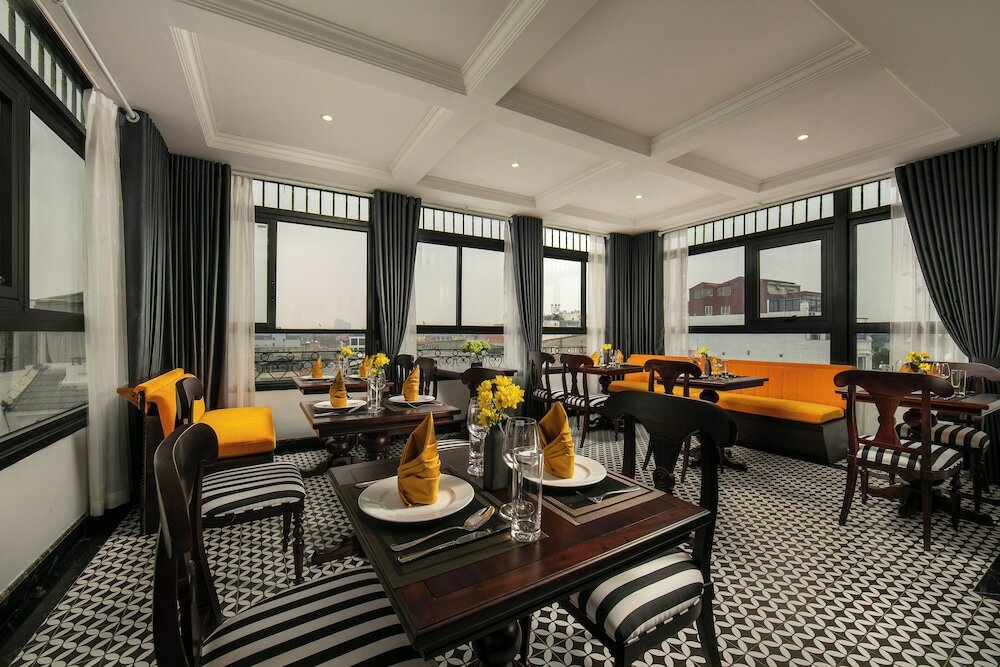 Фото Romantique Hotel De Hanoi