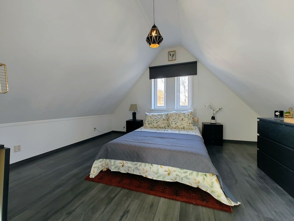 Фото The Diesel Bed and Breakfast