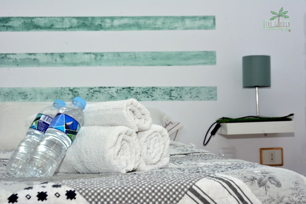 Фото The Garden Bed and Breakfast