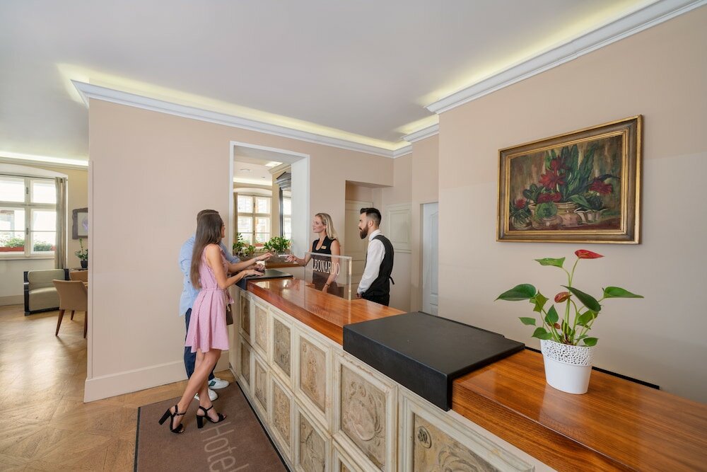 Фото Hotel Leonardo & Bookquet