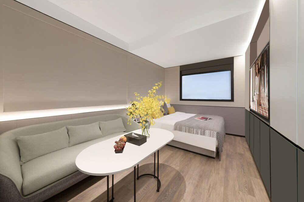 Фото Citadines Xujiahui Shanghai