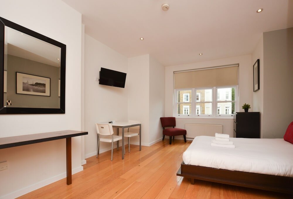 Фото St James House Serviced Apartments